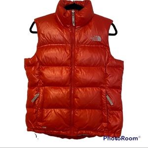 The North Face Nuptse Down Vest